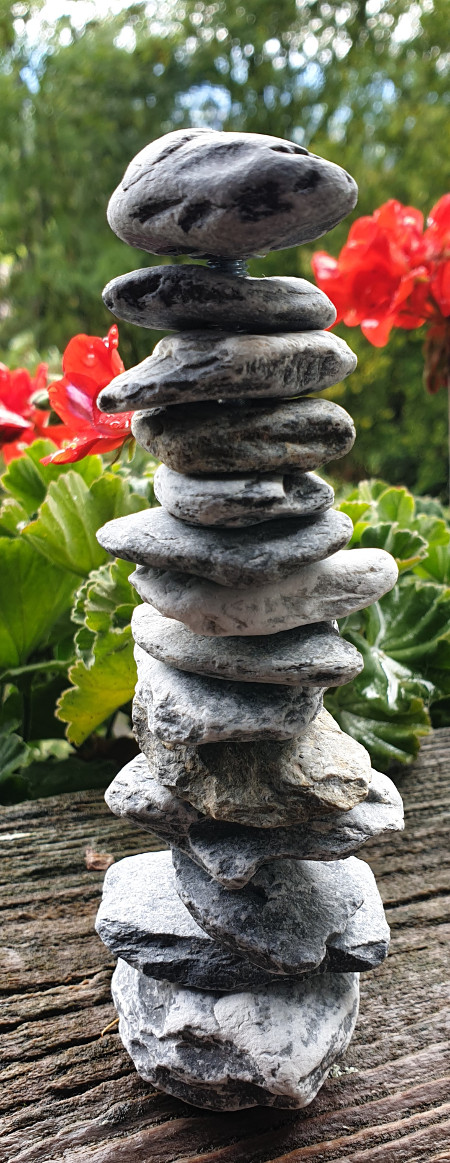 Steinzwerg eigenes Bild